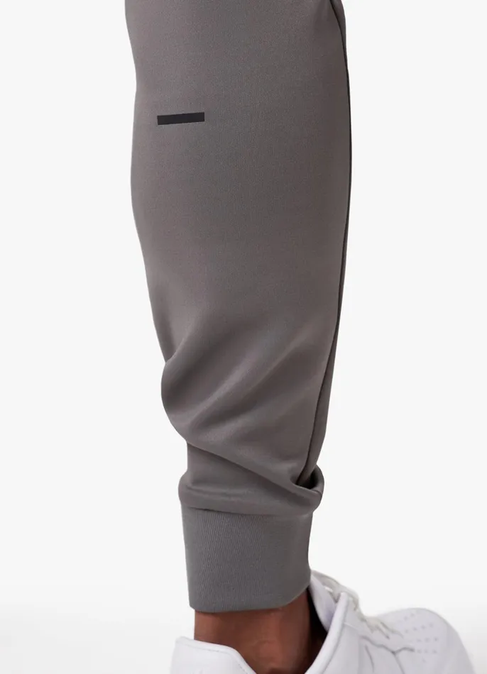Gym King Tracksuits Men Taped Core Plus Tracksuit 8211 Silver GreySteel