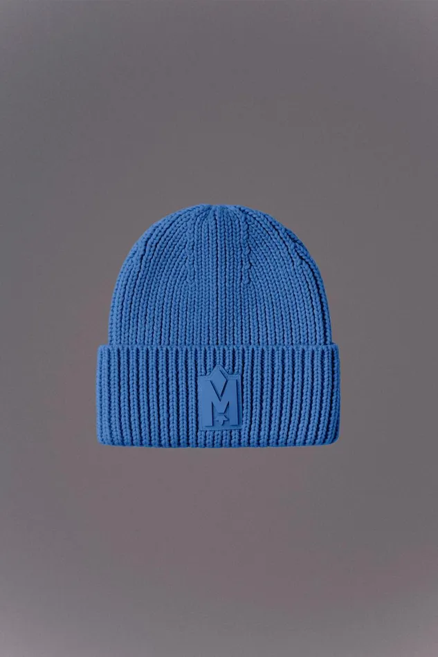 Hats Men Mackage JUDEMZ Handknit Toque With Ribbed Cuff Black Hats Men Mackage JUDEMZ Handknit Toque With Ribbed Cuff Black
