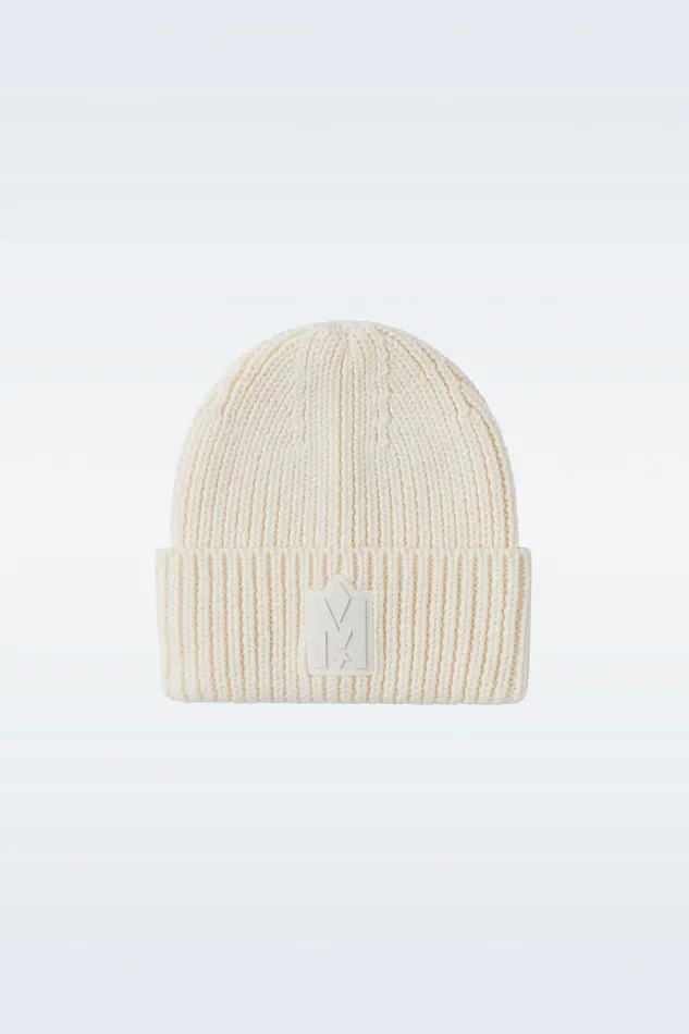 Hats Men Mackage JUDEMZ Handknit Toque With Ribbed Cuff Black Hats Men Mackage JUDEMZ Handknit Toque With Ribbed Cuff Black
