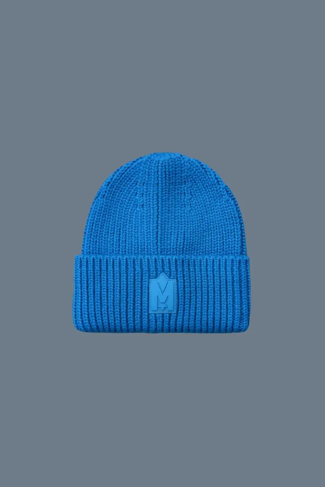 Hats Men Mackage JUDEMZ Handknit Toque With Ribbed Cuff Black Hats Men Mackage JUDEMZ Handknit Toque With Ribbed Cuff Black