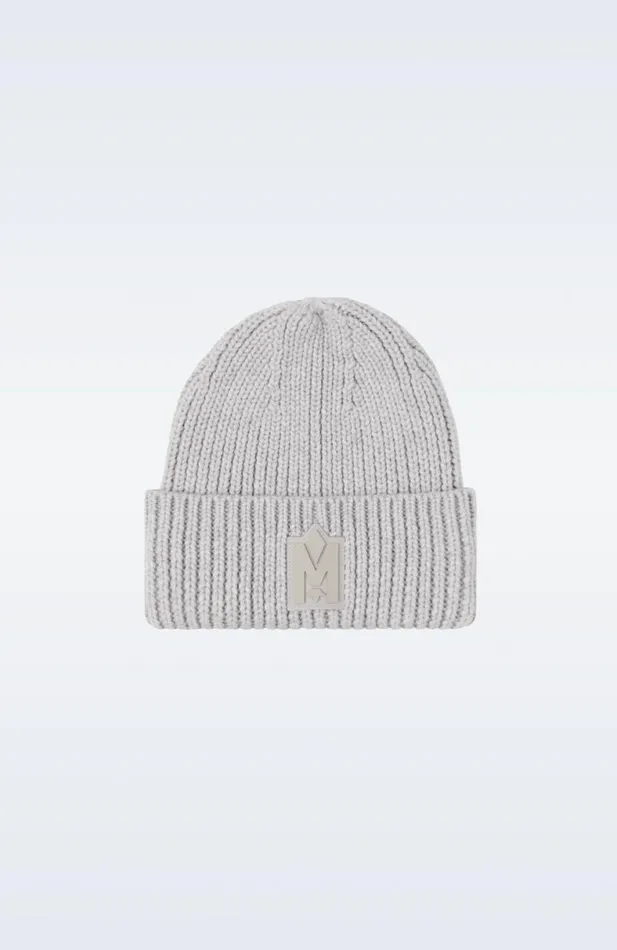 Hats Men Mackage JUDEMZ Handknit Toque With Ribbed Cuff Black Hats Men Mackage JUDEMZ Handknit Toque With Ribbed Cuff Black