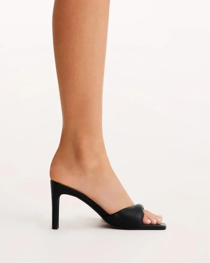 Heels Billini Block Heels PHILIPPA BLACK