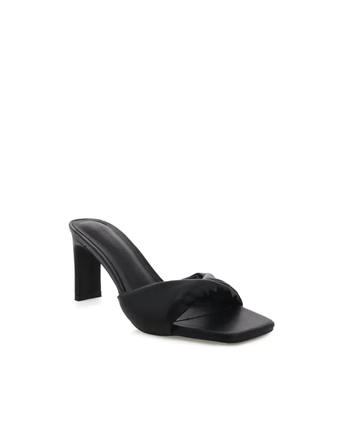 Heels Billini Block Heels PHILIPPA BLACK