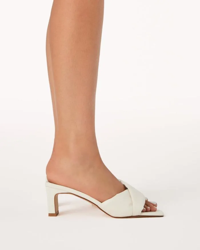 Heels Billini Block Heels TAYA BONE