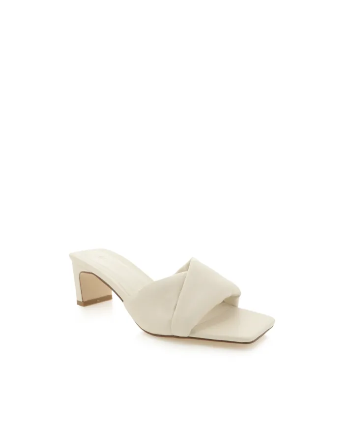 Heels Billini Block Heels TAYA BONE