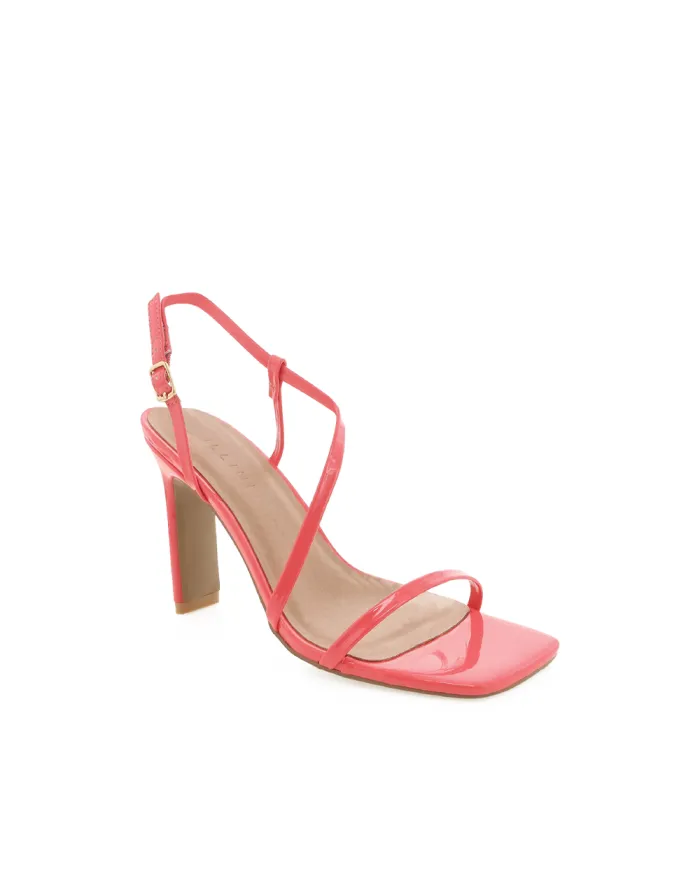 Heels Billini Block Heels XIAO WATERMELON PATENT