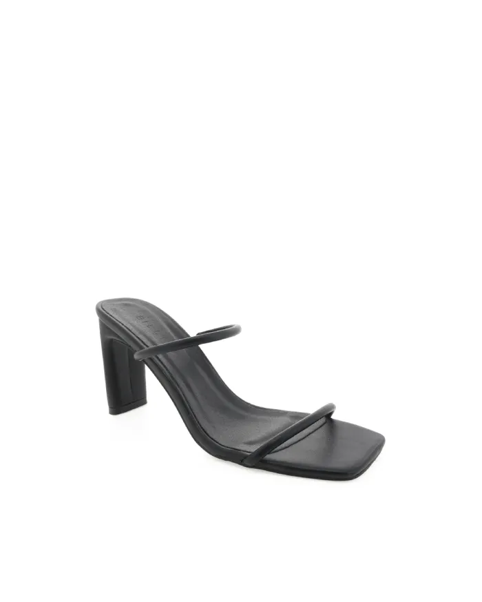 Heels Billini Block Heels ZAIRA BLACK