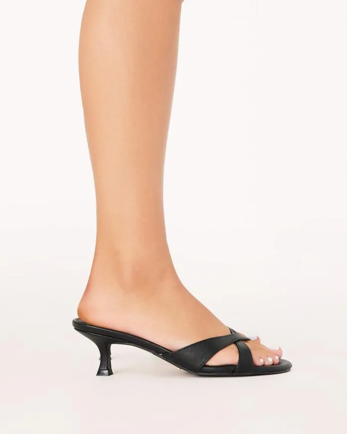 Heels Billini Stiletto Heels ELEANA BLACK