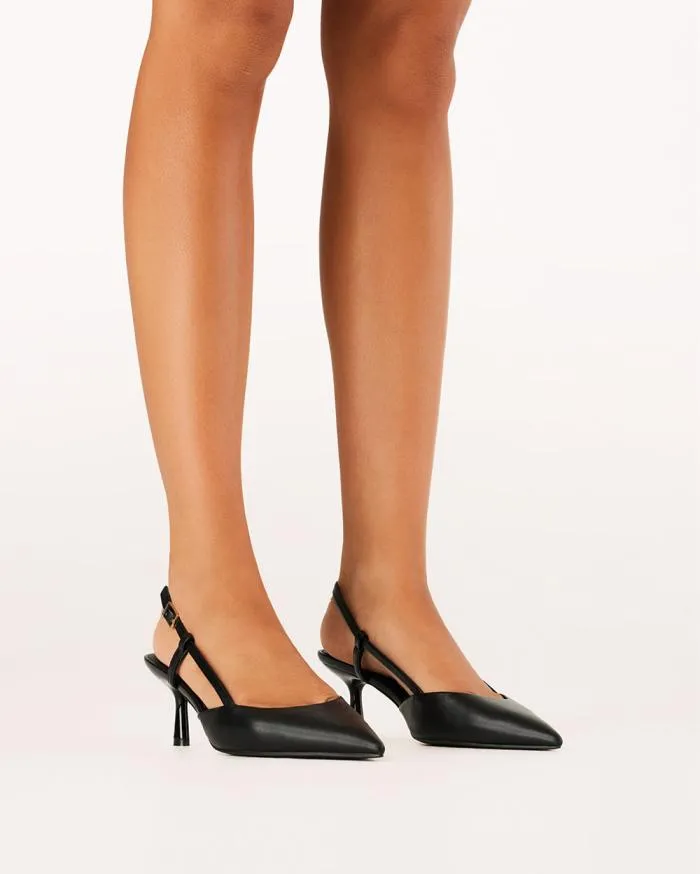 Heels Billini Stiletto Heels KYRIE BLACK