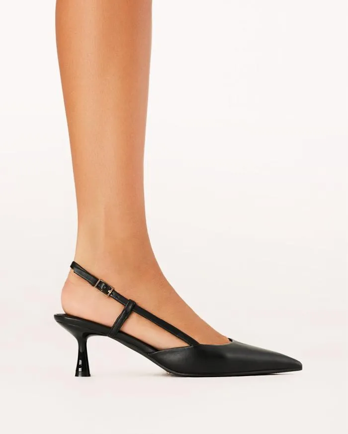 Heels Billini Stiletto Heels KYRIE BLACK