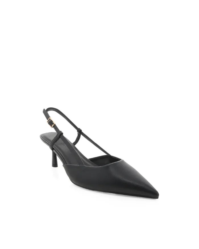 Heels Billini Stiletto Heels KYRIE BLACK