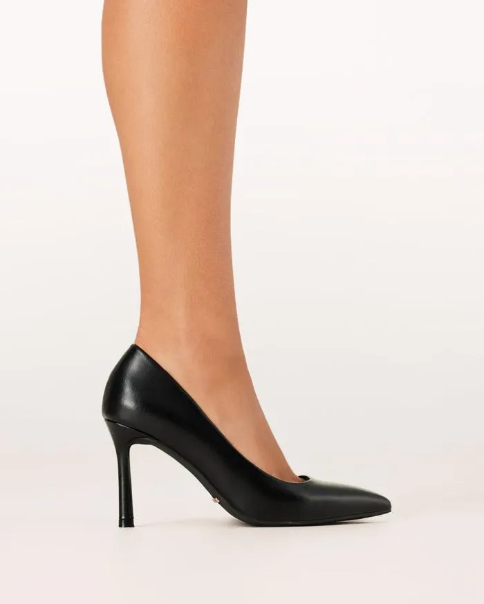 Heels Billini Stiletto Heels QUINA BLACK