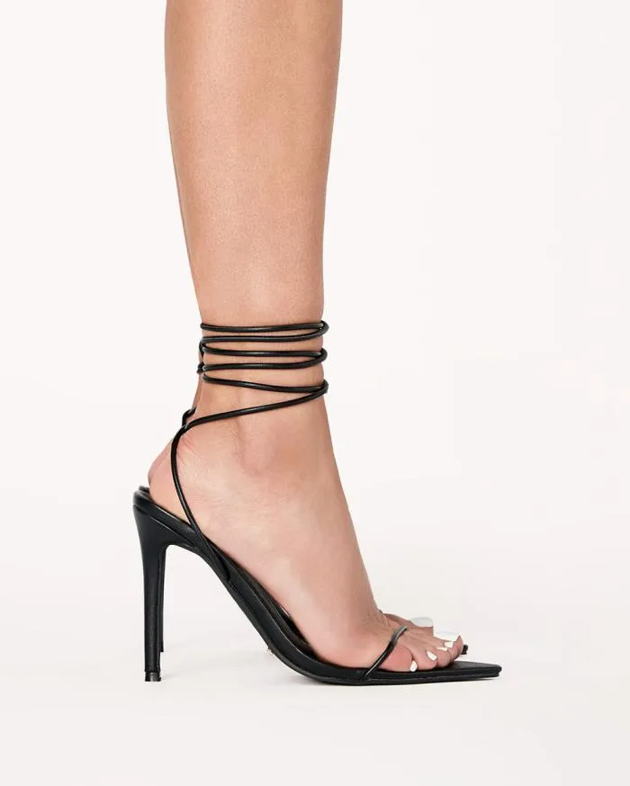 Heels Billini Stiletto Heels ROMY BLACK