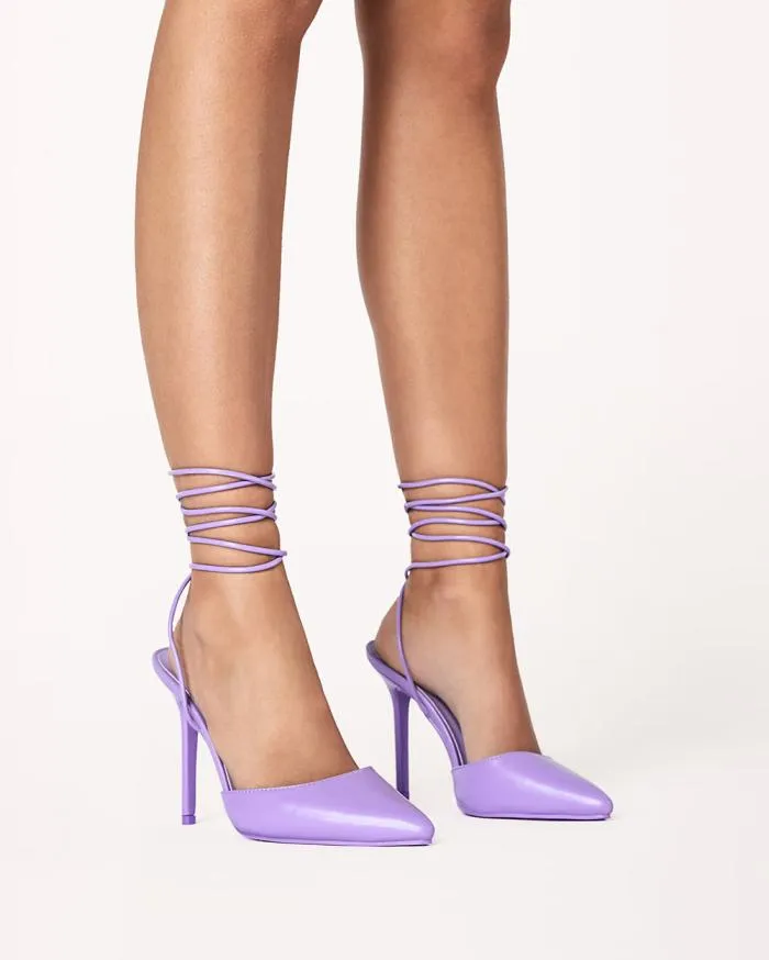 Heels Billini Stiletto Heels SHAYLA LILAC