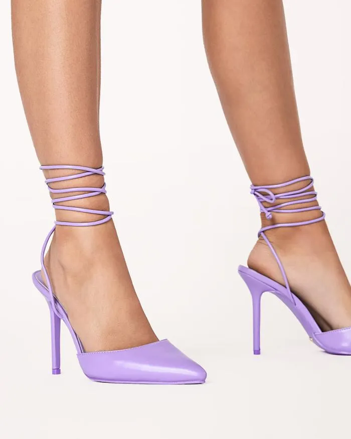 Heels Billini Stiletto Heels SHAYLA LILAC