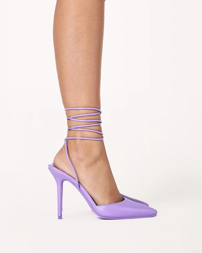 Heels Billini Stiletto Heels SHAYLA LILAC
