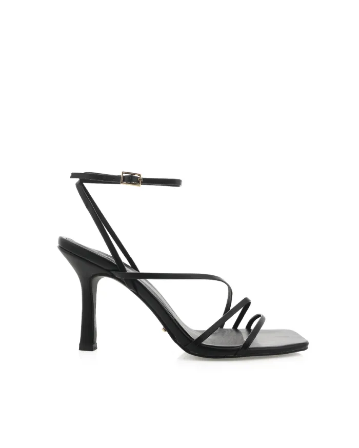 Heels Billini Stiletto Heels SYLVIA BLACK