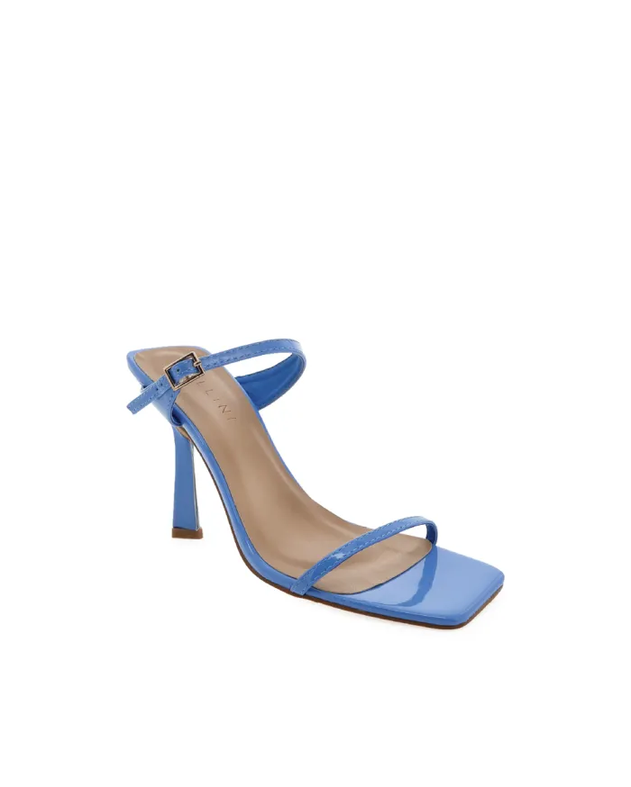 Heels Billini Stiletto Heels WILKIE AZURE PATENT