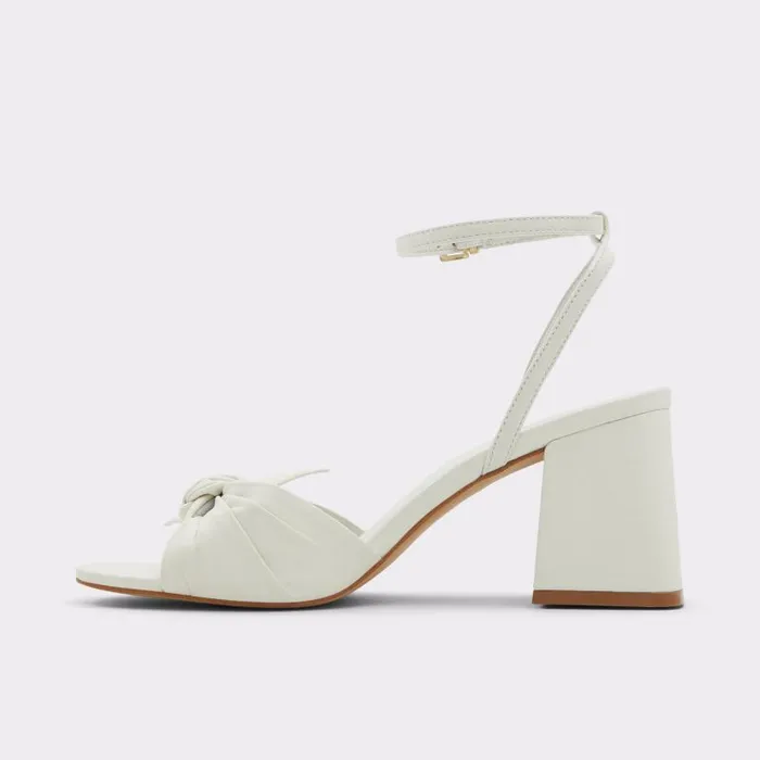 Heels Women ALDO Angelbow Strappy Sandal 8211 Block Heel