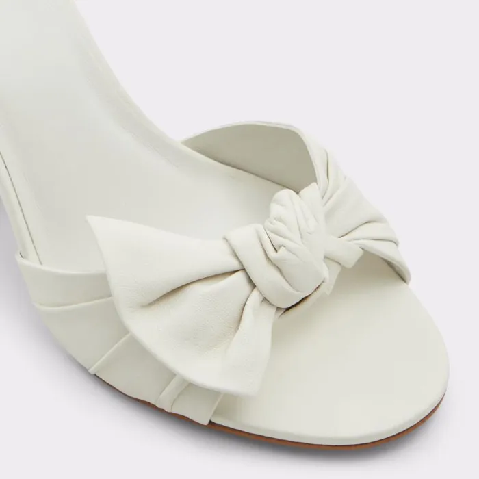 Heels Women ALDO Angelbow Strappy Sandal 8211 Block Heel