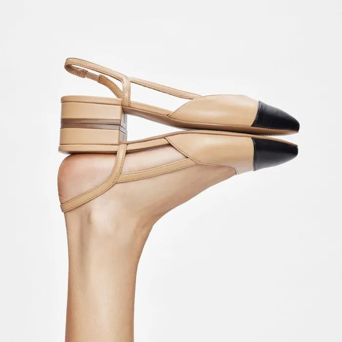 Heels Women ALDO Clementinne Slingback Ballet Flat