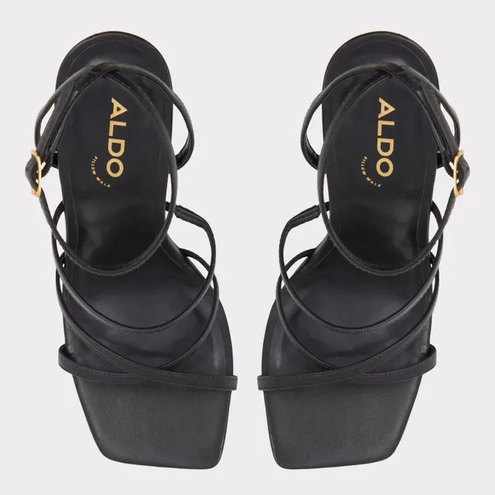 Heels Women ALDO Galoi Strappy Heeled Sandal