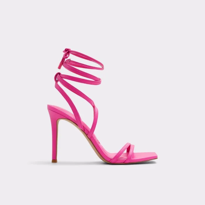 Heels Women ALDO Phaedra Strappy Heeled Sandal 8211 Stiletto Heel