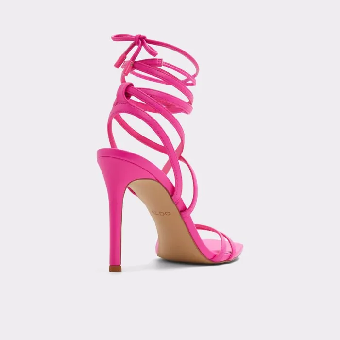 Heels Women ALDO Phaedra Strappy Heeled Sandal 8211 Stiletto Heel