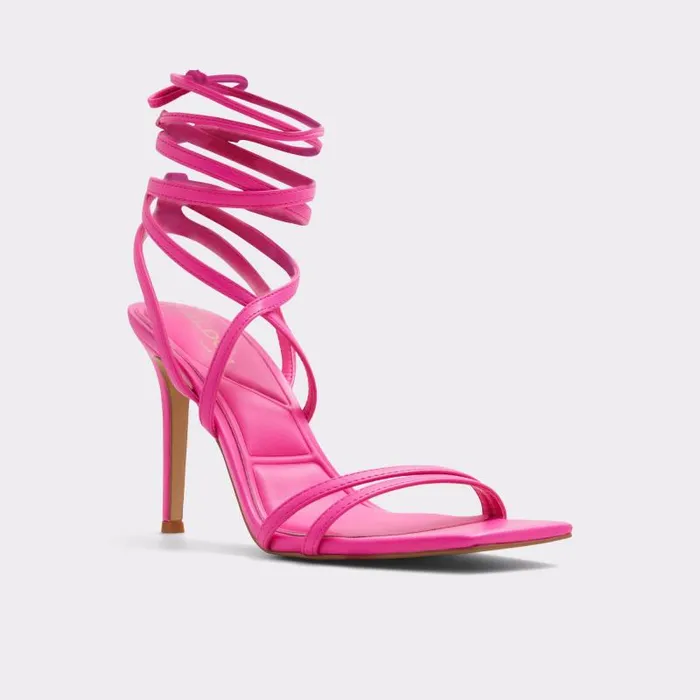 Heels Women ALDO Phaedra Strappy Heeled Sandal 8211 Stiletto Heel