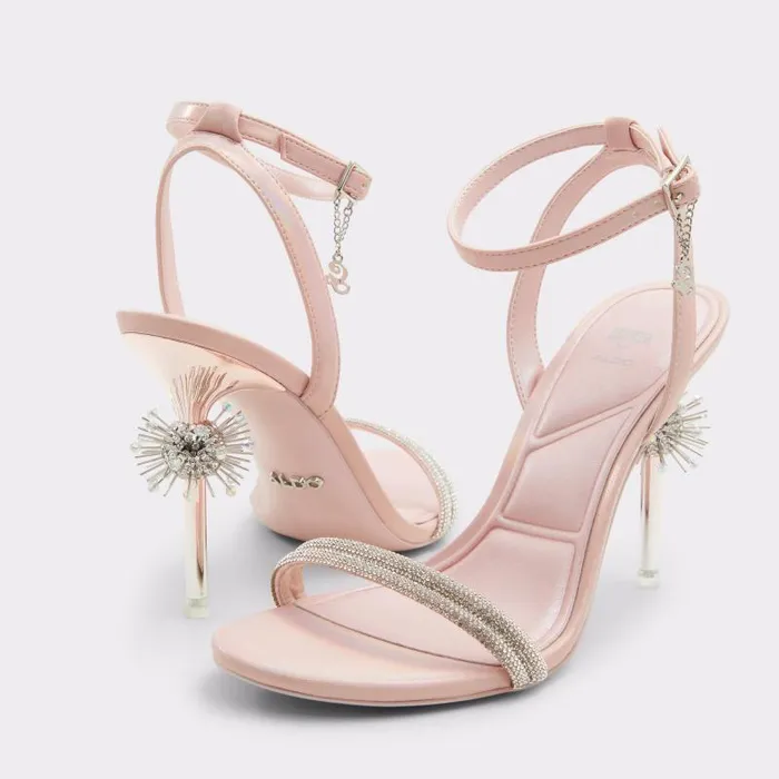 Heels Women ALDO Spellbinding Strappy Heeled Sandal