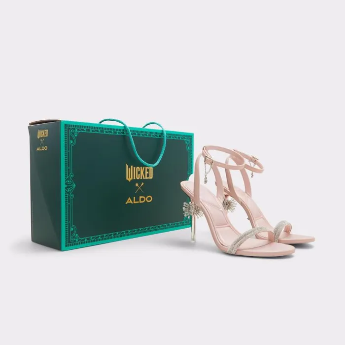 Heels Women ALDO Spellbinding Strappy Heeled Sandal