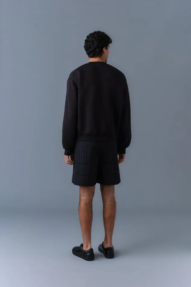Hoodies and Tops Men Mackage JULIAN DoubleFace Jersey Sweatshirt Sapphire Hoodies and Tops Men Mackage JULIAN DoubleFace Jersey Sweatshirt Sapphire