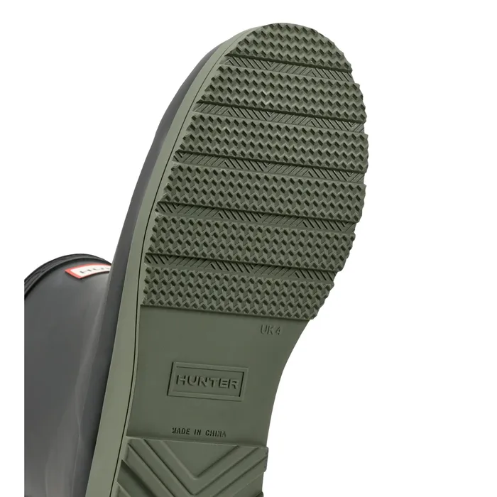 HunterBoots Insulated and Snow Boots Women Women8217s PLAY Insulated Vegan Shearling Short Rain Boots