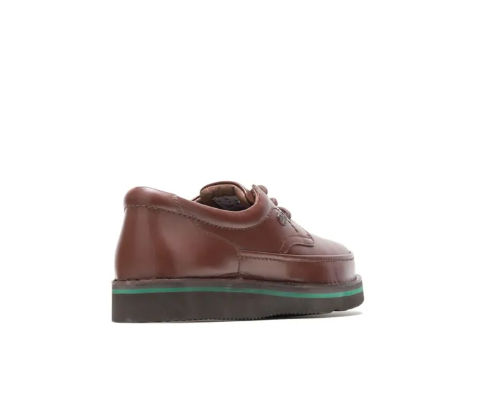 Hush Puppies Walking Shoes Men Mall Walker Antique Brown Leather Hush Puppies Walking Shoes Men Mall Walker Antique Brown Leather