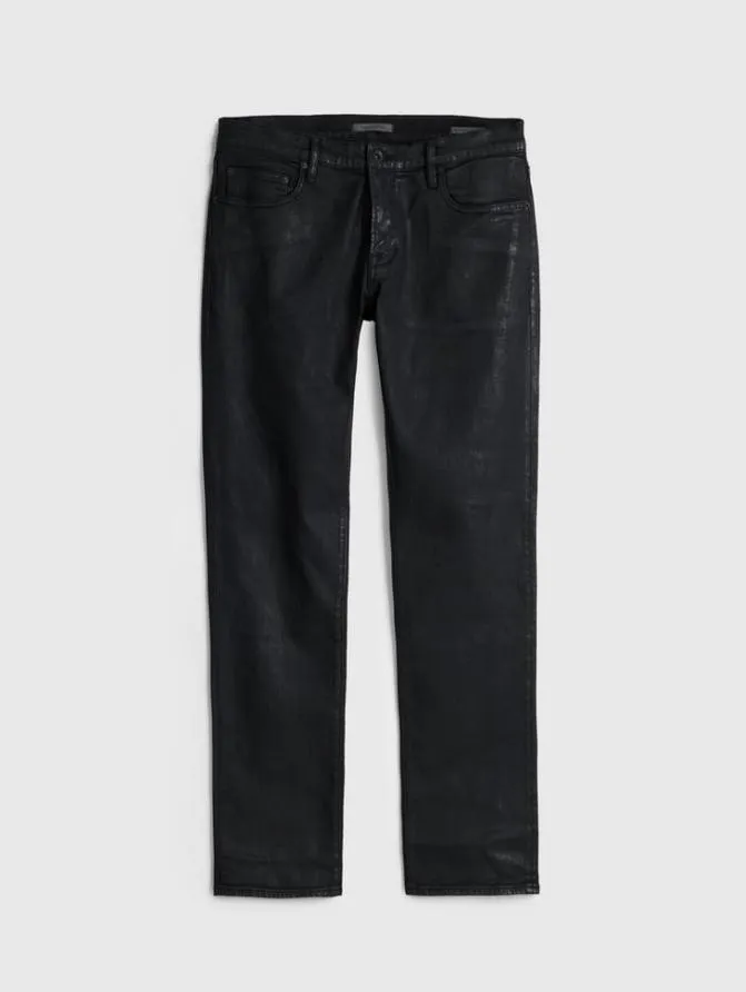 J702 8211 KEL WASH Black Tint Clothing John Varvatos Jeans