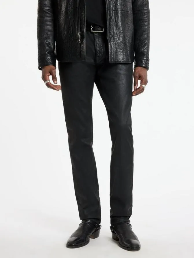 J702 8211 KEL WASH Black Tint Clothing John Varvatos Jeans