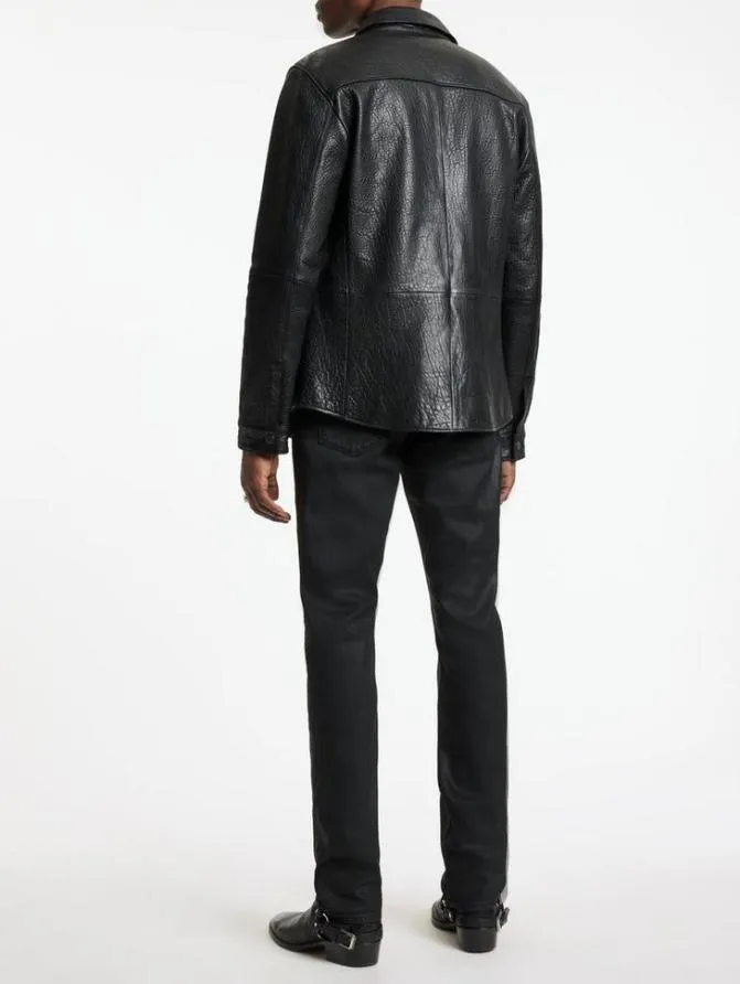 J702 8211 KEL WASH Black Tint Clothing John Varvatos Jeans