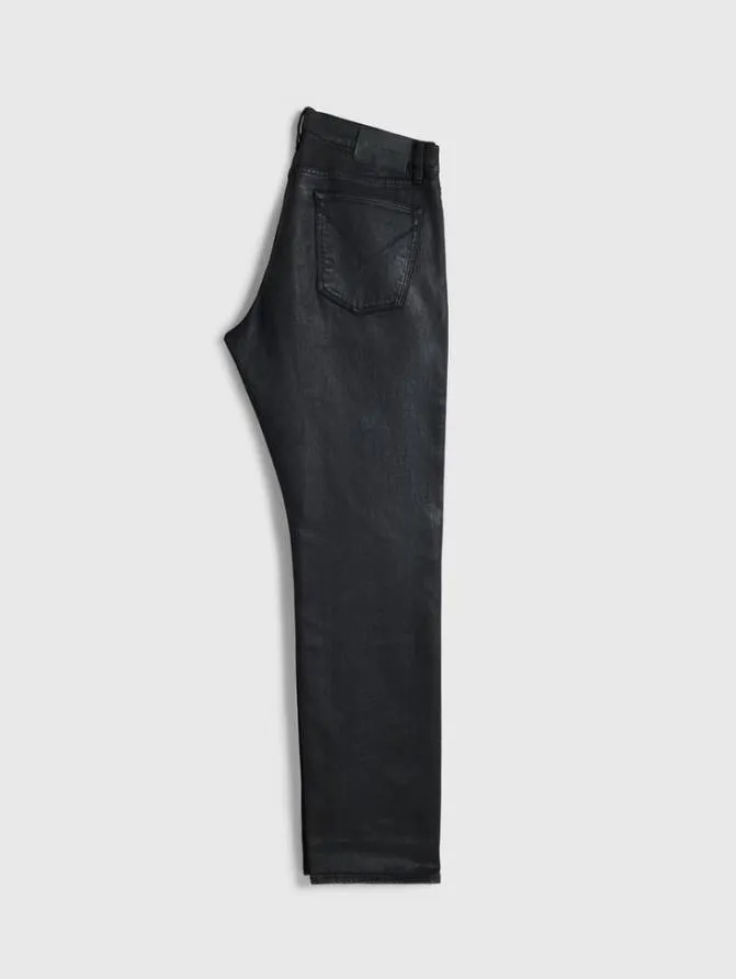 J702 8211 KEL WASH Black Tint Clothing John Varvatos Jeans