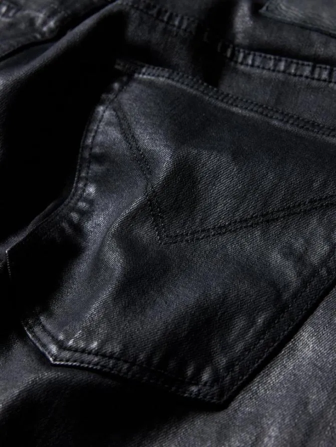 J702 8211 KEL WASH Black Tint Clothing John Varvatos Jeans