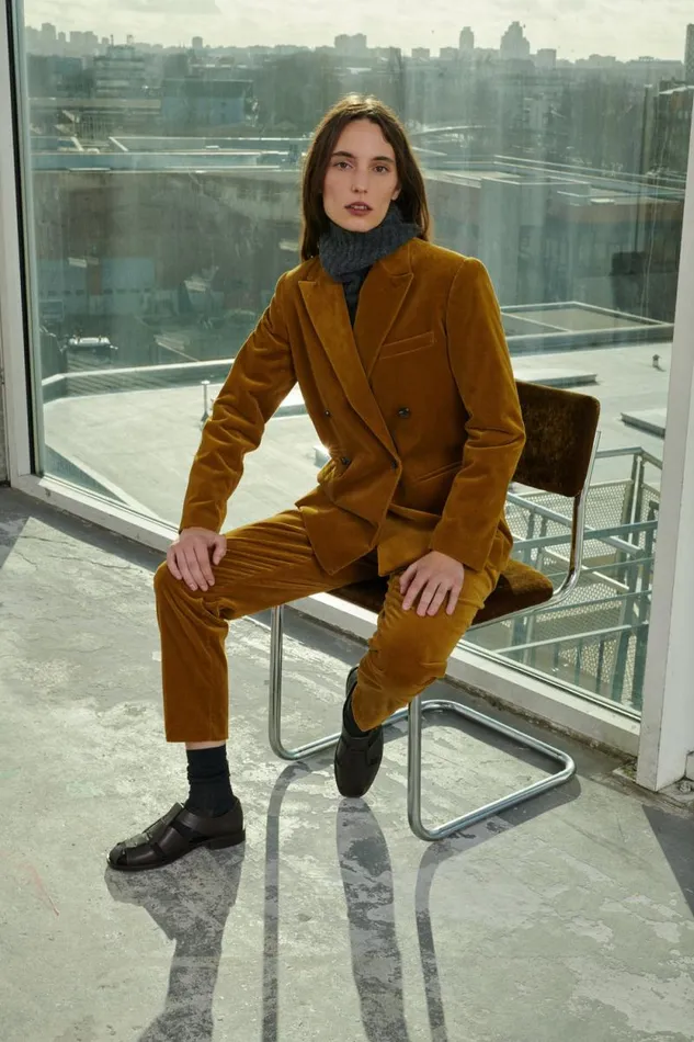 Jackets and Coats Women Soeur JANIS JACKET Bronze