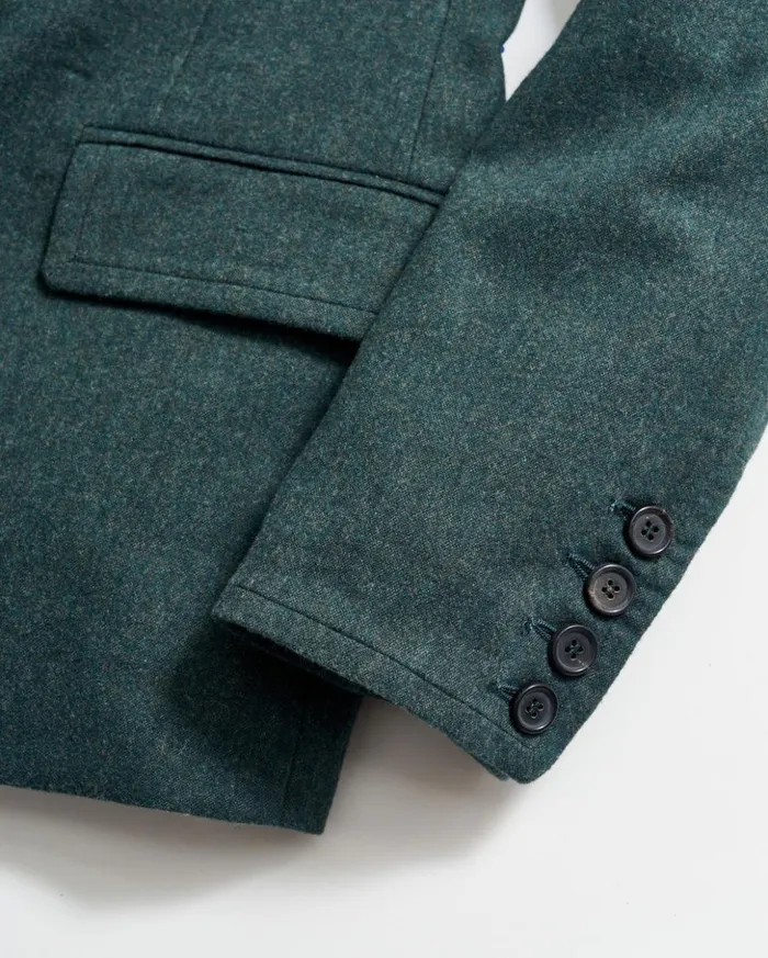 Jackets and Outerwear Women Billy Reid Banded Blazer Greygreen