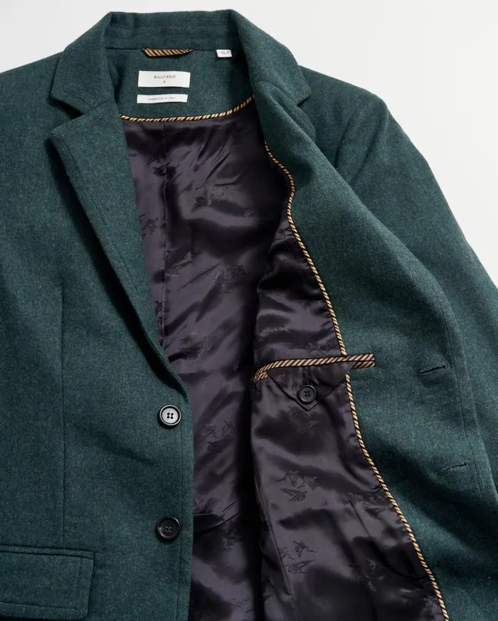 Jackets and Outerwear Women Billy Reid Banded Blazer Greygreen