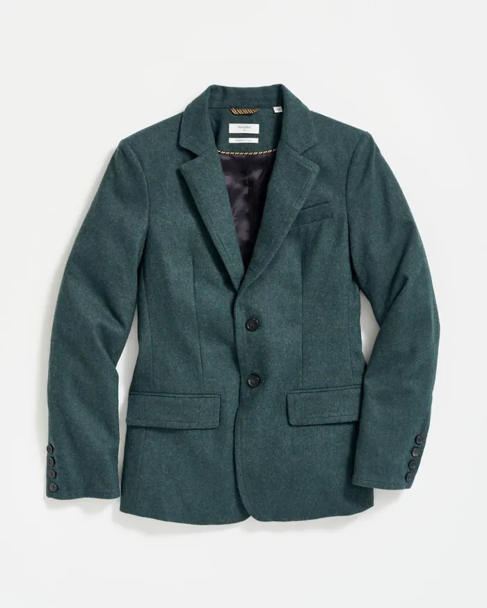 Jackets and Outerwear Women Billy Reid Banded Blazer Greygreen