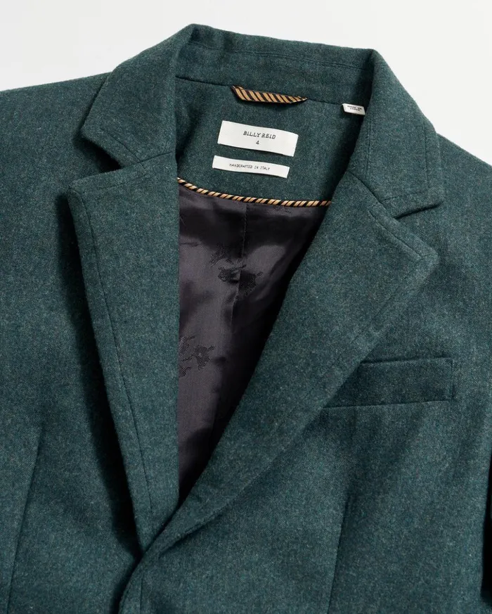 Jackets and Outerwear Women Billy Reid Banded Blazer Greygreen