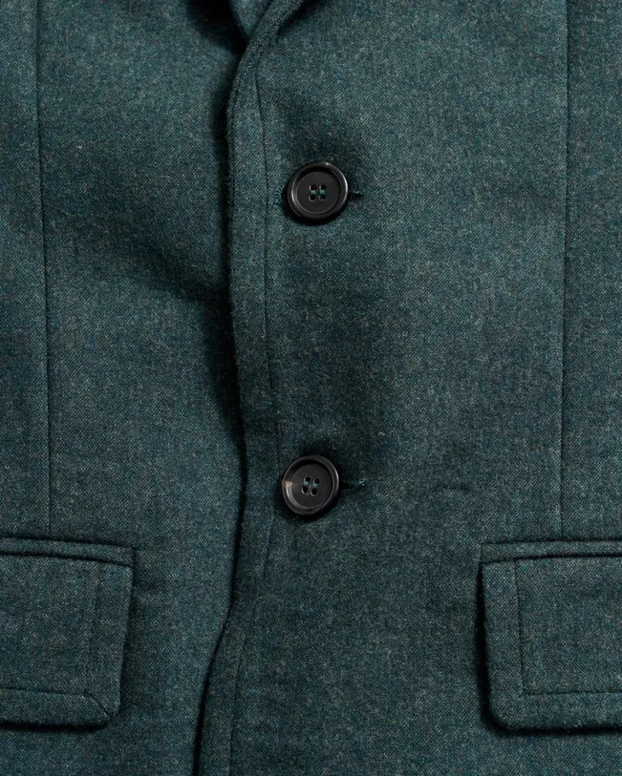 Jackets and Outerwear Women Billy Reid Banded Blazer Greygreen