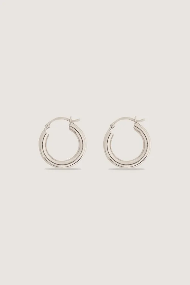 Jewellery Women Soeur AUDREY EARRINGS Silver