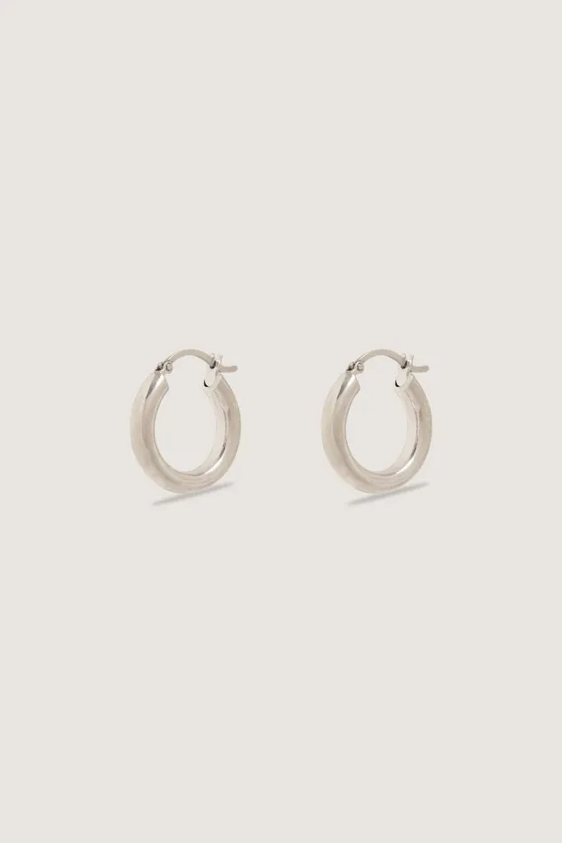 Jewellery Women Soeur AUDREY EARRINGS Silver