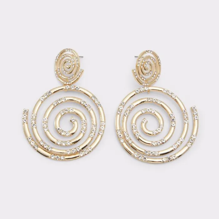 Jewelry Women ALDO Glamswirls Chandelier Earrings