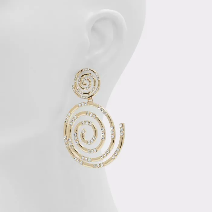 Jewelry Women ALDO Glamswirls Chandelier Earrings