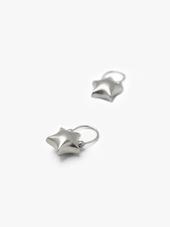 Jewelry Women Lisa Says Gah Star Earrings Slvr